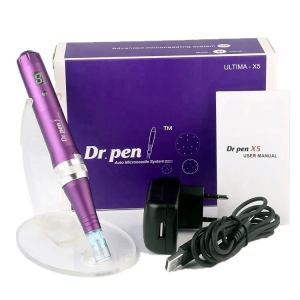 Мікроголкова терапія дермаштамп Dr. Pen ULTIMA-X5