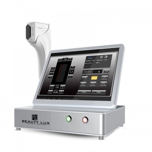 BEAUTY LUX 4D HIFU Device SMAS lifting for face and body