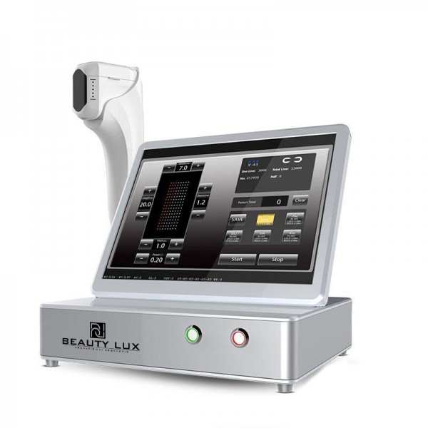 Апарат SMAS ліфтингу BEAUTY LUX 4D HIFU для підтяжки обличчя та тіла