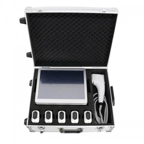 BEAUTY LUX 4D HIFU Device SMAS lifting for face and body