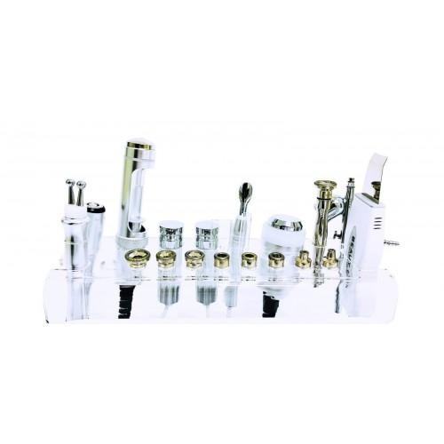 BEAUTY LUX SCRUBBER & O2XYGEN 2.0 Multifunctional machine 9 in 1 comprehensive skin care