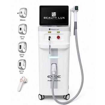 Діодний лазер для епіляції BEAUTY LUX EVIE EVOLUTION PERFORMANCE TOP Чотирьоххвильовий діодний лазер для видалення волосся 2000W