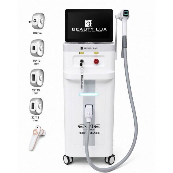 Діодний лазер для епіляції BEAUTY LUX EVIE EVOLUTION PERFORMANCE TOP діодний лазер для видалення волосся 2000W