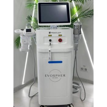 Ендосфера апарат скульптурування тіла та обличчя BEAUTY LUX™ EVOSPHER 2.0 з потужністю до 1500 обертів на хвилину