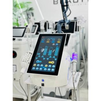 BEAUTY LUX EVOSPHER SMART — професійний апарат ендосфери для тіла й обличчя зі швидкістю до 1400 обертів на хвилину. BEAUTY LUX EVOSPHER SMART — професійний апарат ендосфери для тіла й обличчя зі швидкістю до 1400 обертів на хвилину.