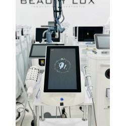BEAUTY LUX EVOSPHER SMART — професійний апарат ендосфери для тіла й обличчя зі швидкістю до 1400 обертів на хвилину.