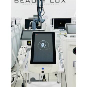BEAUTY LUX EVOSPHER SMART — професійний апарат ендосфери для тіла й обличчя зі швидкістю до 1400 обертів на хвилину. BEAUTY LUX EVOSPHER SMART — професійний апарат ендосфери для тіла й обличчя зі швидкістю до 1400 обертів на хвилину.