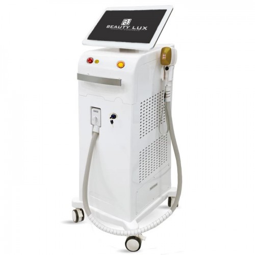 BEAUTY LUX ULTIMATE Three-wave diode laser of the new generation PREMIUM class