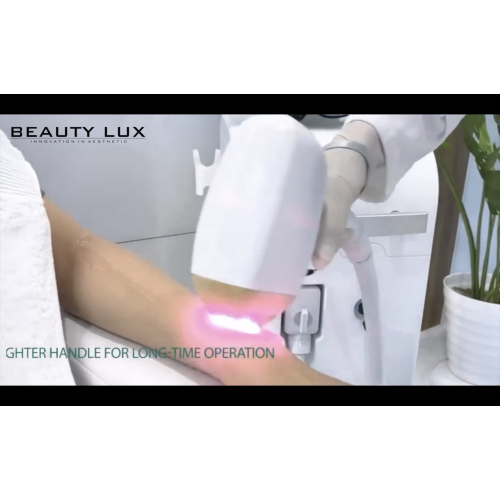 BEAUTY LUX ULTIMATE Трихвильовий діодний лазер нового покоління PREMIUM класу