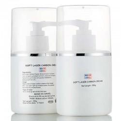Карбоновий гель Soft Laser Carbon Cream, Ізраїль. 250 ml