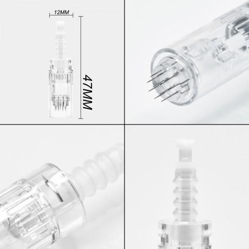 Картриджі для апарату DR. PEN ULTIMA-М7, DR. PEN ULTIMA-М7W, MYM на 12 голок