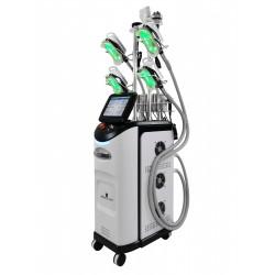 Апарат кріоліполізу 360°, кавітації та RF ліфтингу BEAUTY LUX COOLMAX 