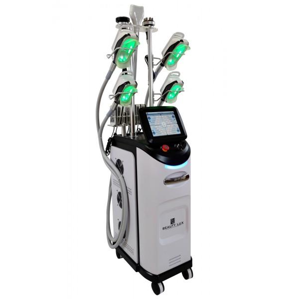 BEAUTY LUX COOLMAX Апарат кріоліполізу 360° 