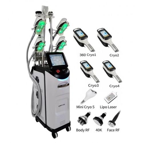 BEAUTY LUX COOLMAX Апарат кріоліполізу 360° 