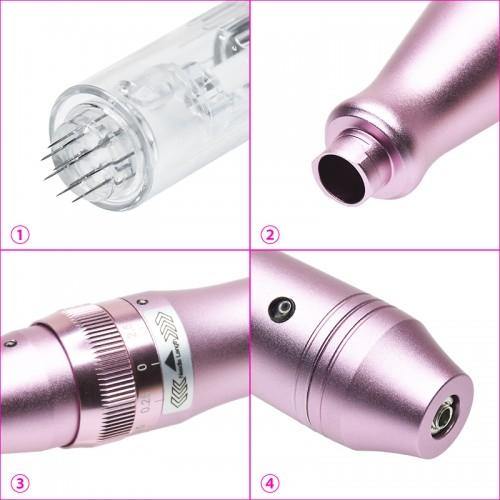 BEAUTY LUX ULTIMA M7W Мікроголкова терапія дермаштамп