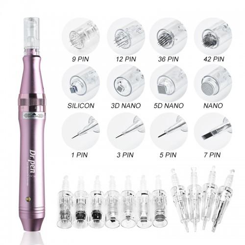 BEAUTY LUX ULTIMA M7W Мікроголкова терапія дермаштамп