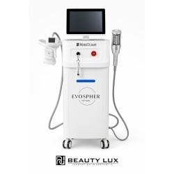 Ендосфера апарат скульптурування тіла та обличчя BEAUTY LUX™ EVOSPHER 2.0 з потужністю до 1500 обертів на хвилину