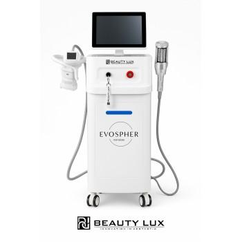 Ендосфера апарат скульптурування тіла та обличчя BEAUTY LUX™ EVOSPHER 2.0 з потужністю до 1500 обертів на хвилину