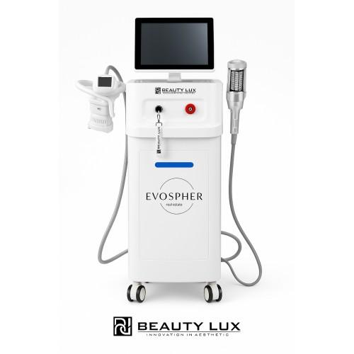 Апарат скульптурування тіла та обличчя BEAUTY LUX EVOSPHER 2.0