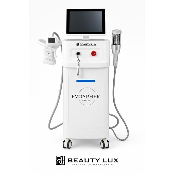 Апарат скульптурування тіла та обличчя BEAUTY LUX EVOSPHER 2.0