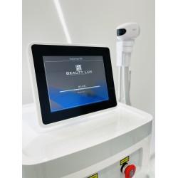 Діодний лазер для видалення волосся BEAUTY LUX EVIE  755нм, 808нм, 1064 нм. Апарат класу Преміум