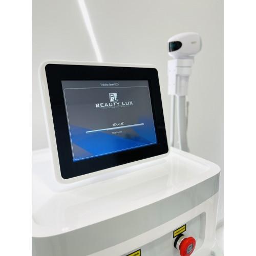 BEAUTY LUX EVIE Diode laser for hair removal 755nm, 808nm, 1064nm. Premium class