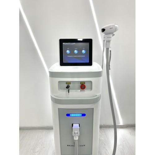 BEAUTY LUX EVIE Diode laser for hair removal 755nm, 808nm, 1064nm. Premium class