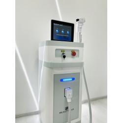 Діодний лазер для видалення волосся BEAUTY LUX EVIE  755нм, 808нм, 1064 нм. Апарат класу Преміум