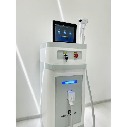 BEAUTY LUX EVIE Diode laser for hair removal 755nm, 808nm, 1064nm. Premium class