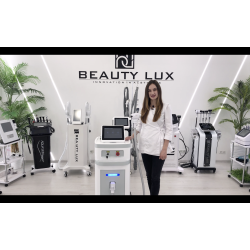 BEAUTY LUX EVIE Diode laser for hair removal 755nm, 808nm, 1064nm. Premium class