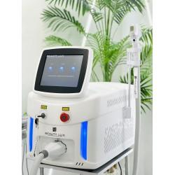 Діодний лазер BEAUTY LUX EVIE SMART 1200 ватт. Для видалення волосся з трьома хвилями 755нм, 808нм, 1064 нм. Преміум класу