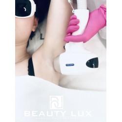 Діодний лазер BEAUTY LUX EVIE SMART 1200 ватт. Для видалення волосся з трьома хвилями 755нм, 808нм, 1064 нм. Преміум класу