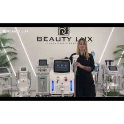 Діодний лазер BEAUTY LUX EVIE SMART 1200 ватт. Для видалення волосся з трьома хвилями 755нм, 808нм, 1064 нм. Преміум класу