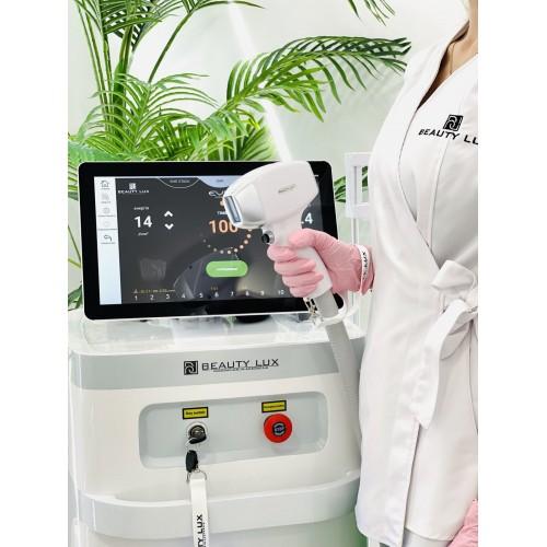 Diode laser for hair removal BEAUTY LUX EVIE EVOLUTION Premium class
