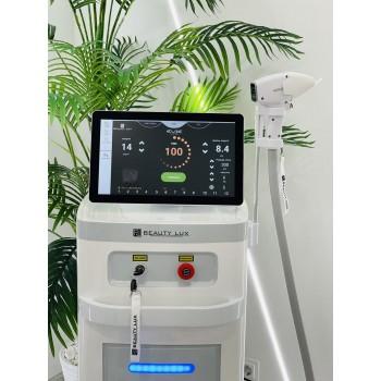 Диодный лазер для эпиляции BEAUTY LUX EVIE EVOLUTION 1600 ватт