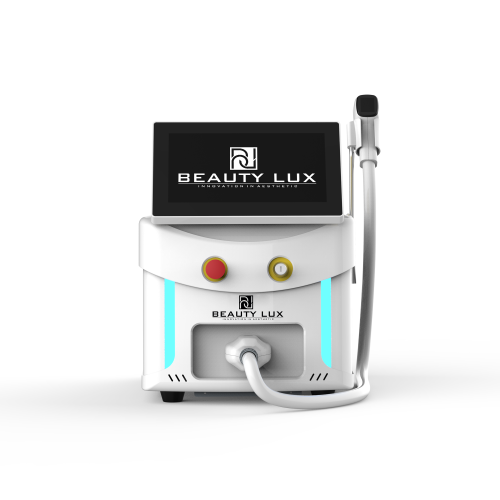 Мощный трехволновый диодный лазер BEAUTY LUX EVIE EVOLUTION SMART последнего поколения. Премиум класса