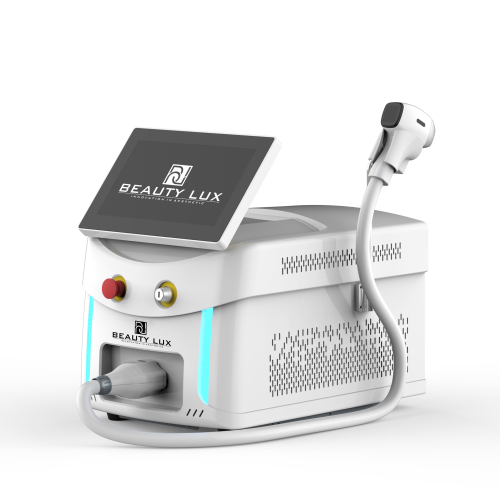 Мощный трехволновый диодный лазер BEAUTY LUX EVIE EVOLUTION SMART последнего поколения. Премиум класса
