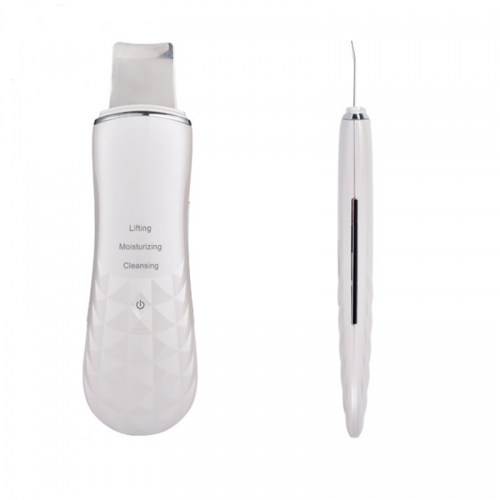 BEAUTY LUX FACE CLEAN Ultrasonic facial scrubber with heating function