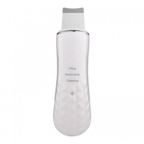 BEAUTY LUX FACE CLEAN Ultrasonic facial scrubber with heating function