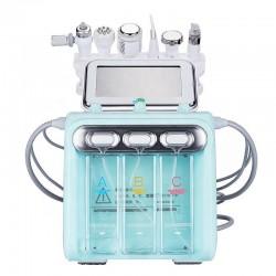 Косметологічний комбайн 7 в 1, BEAUTY LUX H2O2 HYDROGEN Гідропілінг, RF-ліфтинг, Фонофорез, УФ-скраббер, Кріотерапія, Киснева мезотерапія, LED-терапія