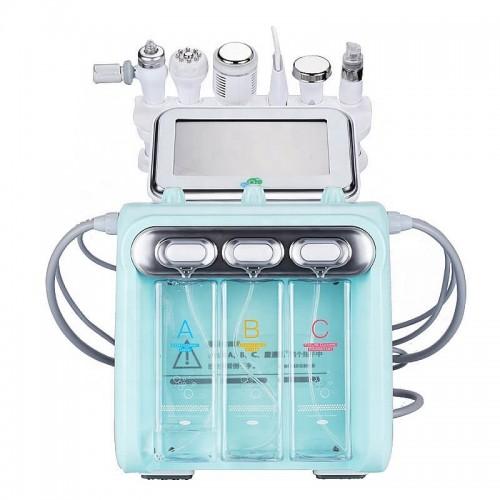 BEAUTY LUX H2O2 HYDROGEN Косметологічний комбайн 7 в 1, Гідропілінг, RF-ліфтинг, Фонофорез, УФ-скраббер, Кріотерапія, Киснева мезотерапія, LED-терапія