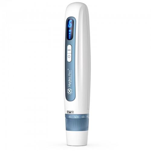 Dermapen with electroporation and serum delivery Hydra Pen H5