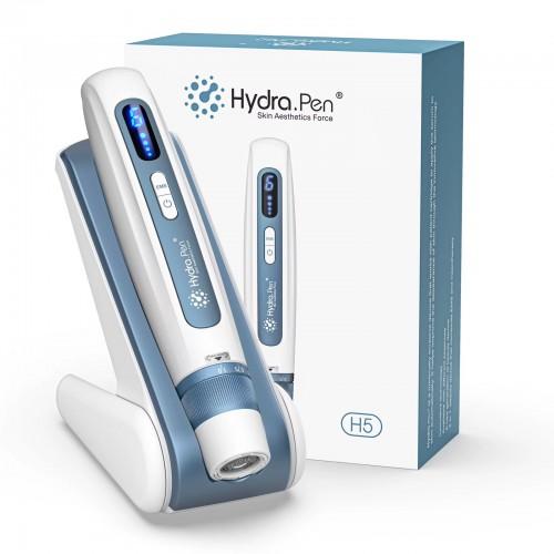 Dermapen with electroporation and serum delivery Hydra Pen H5