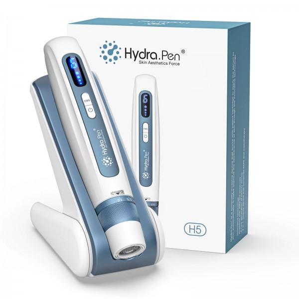 Dermapen with electroporation and serum delivery Hydra Pen H5
