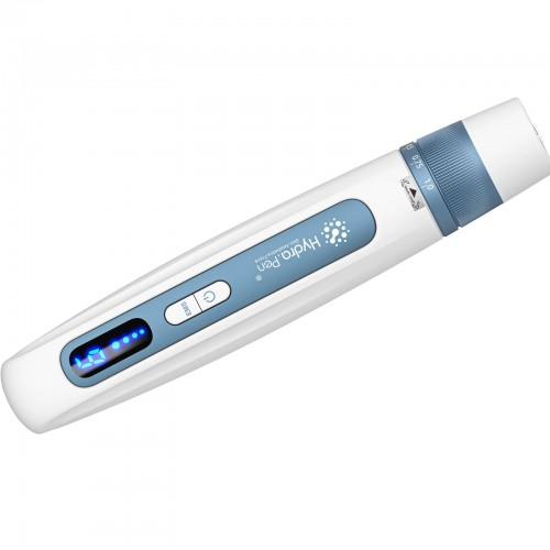 Dermapen with electroporation and serum delivery Hydra Pen H5