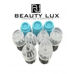 Апарат гідропілінгу з дермальним аналізатором BEAUTY LUX HYDRO LINE 