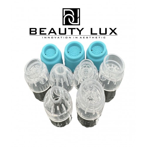Апарат гідропілінгу  BEAUTY LUX HYDRO LINE з дермальним аналізатором