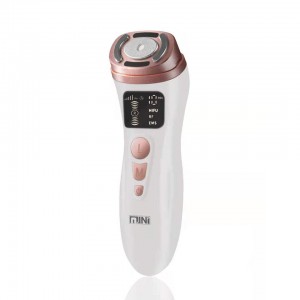 Портативный аппарат SMAS лифтинга и RF лифтинга BEAUTY LUX MINI HIFU 