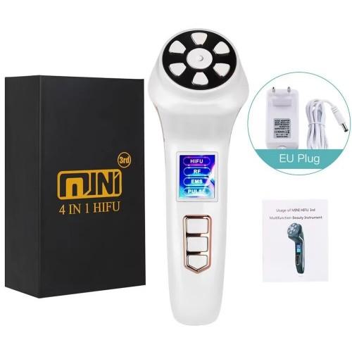 BEAUTY LUX MINI HIFU 2.0 Portable device for SMAS lifting and RF lifting