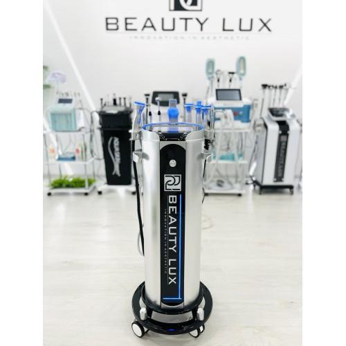 BEAUTY LUX NATURAL Косметологический комбайн 9 в 1 с гидропилингом